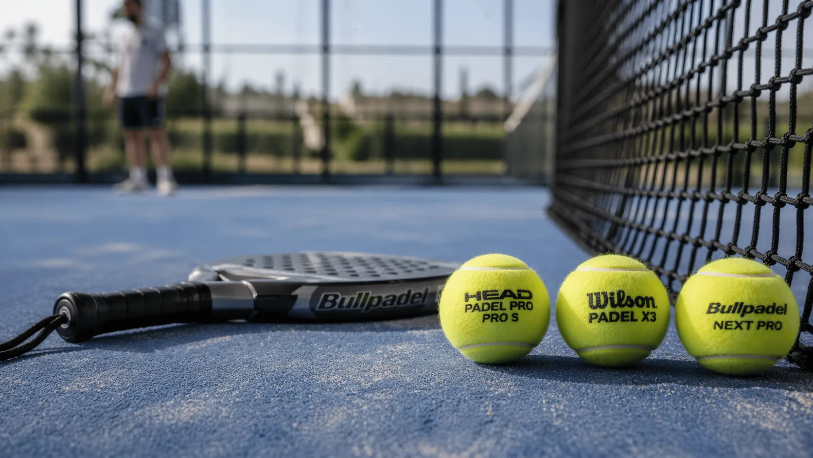 Best Padel Balls Explained Types, Pressure