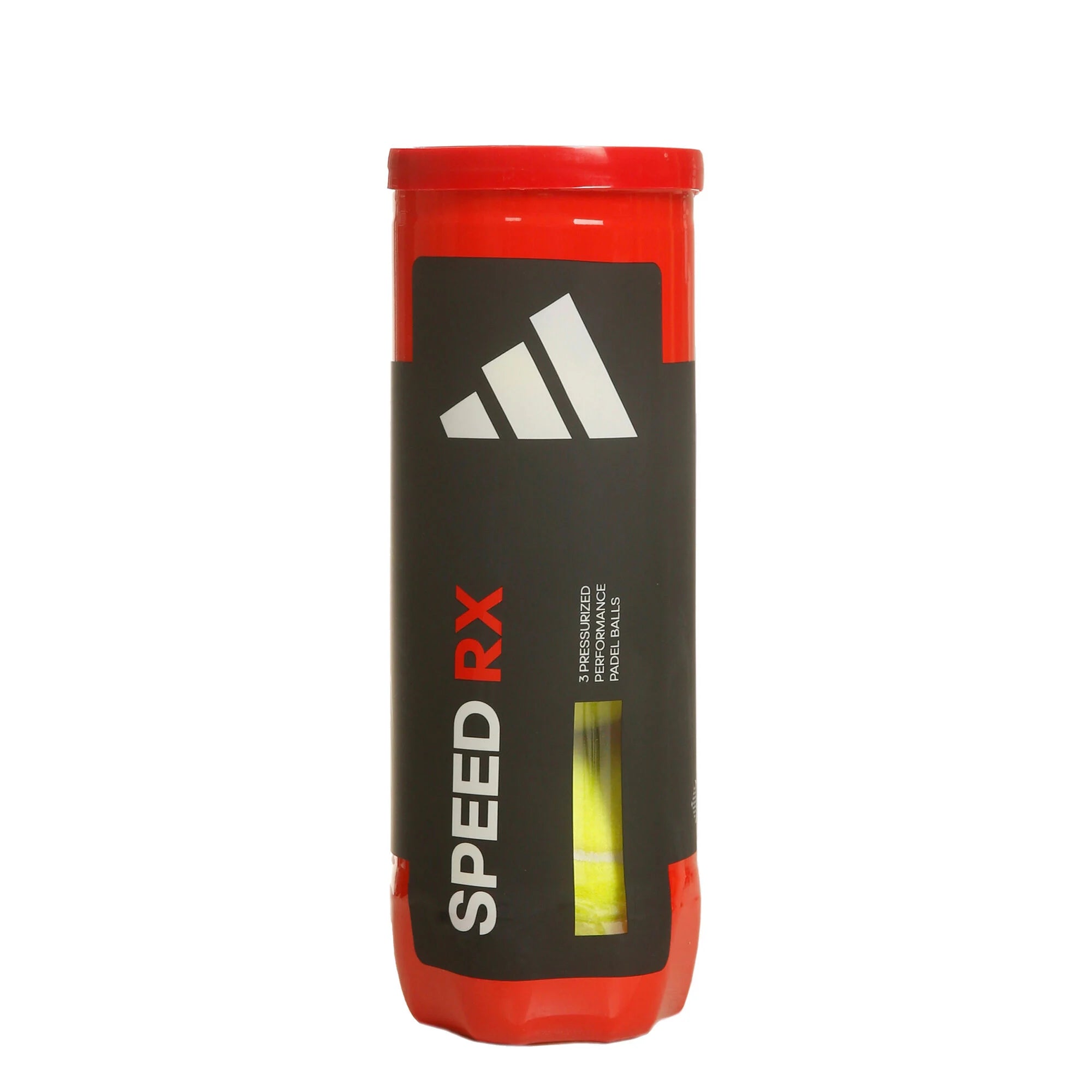 Adidas SpeedRX Padel Balls 3-Ball Tubes