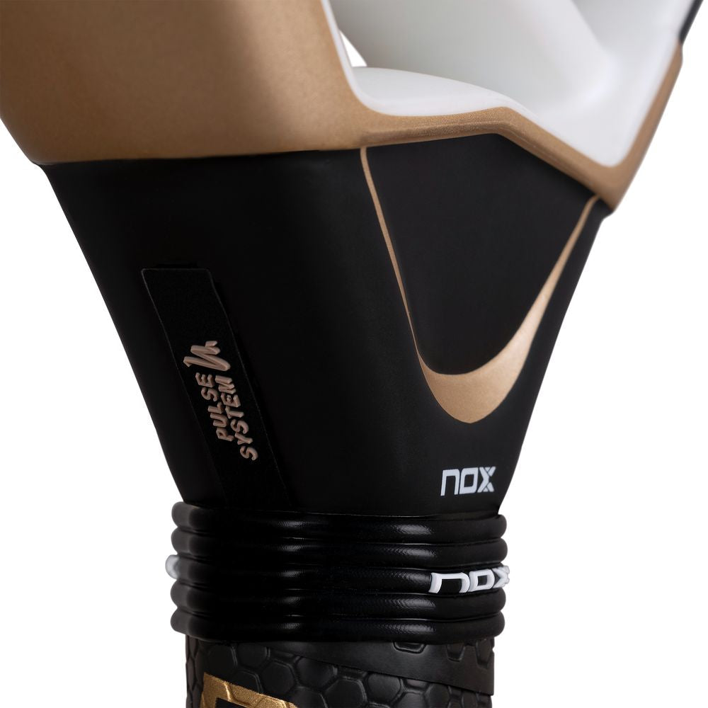 Nox AT10 Luxury Genius 18K Alum Padel Racket 2026