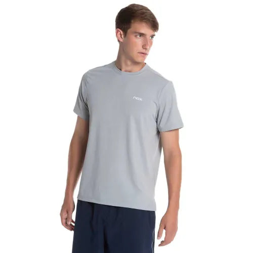 Nox Team T-Shirt Men-grey