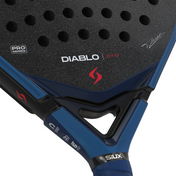 SIUX DIABLO PRO PADEL RACKET ROYAL BLUE 2026