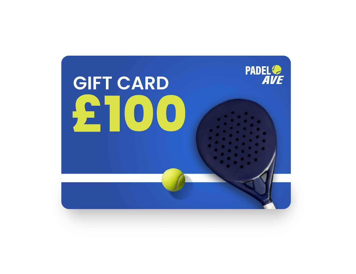 Padelave.com Gift Card