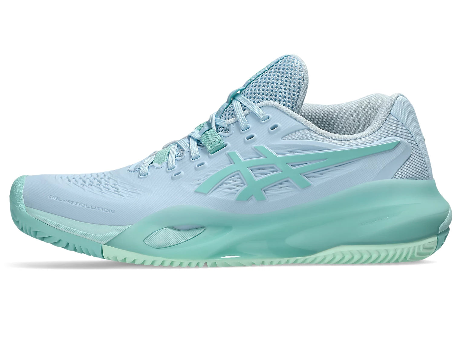 Gel - Resolution X Clay Light Blue