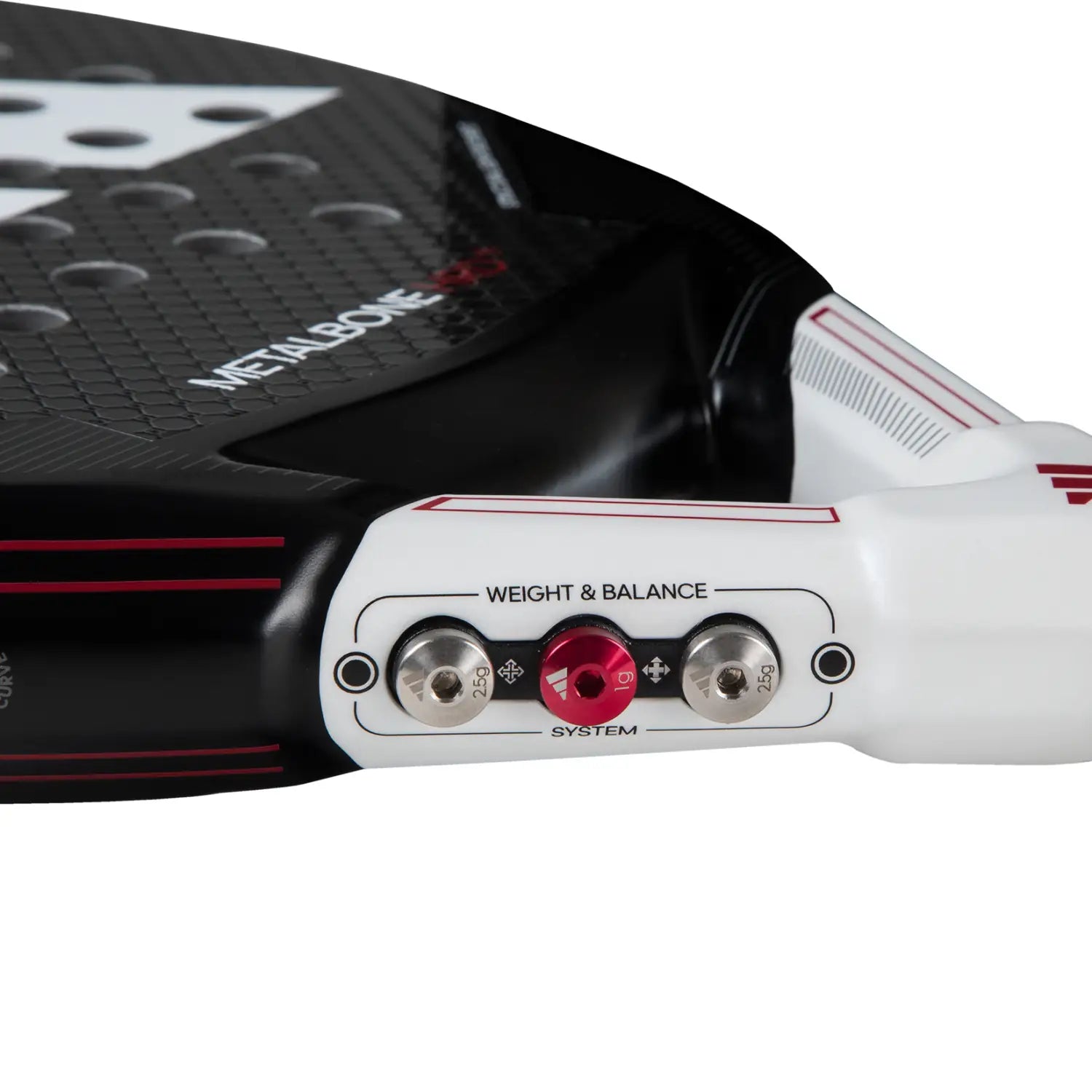 adidas Metalbone HRD+ Padel Racket