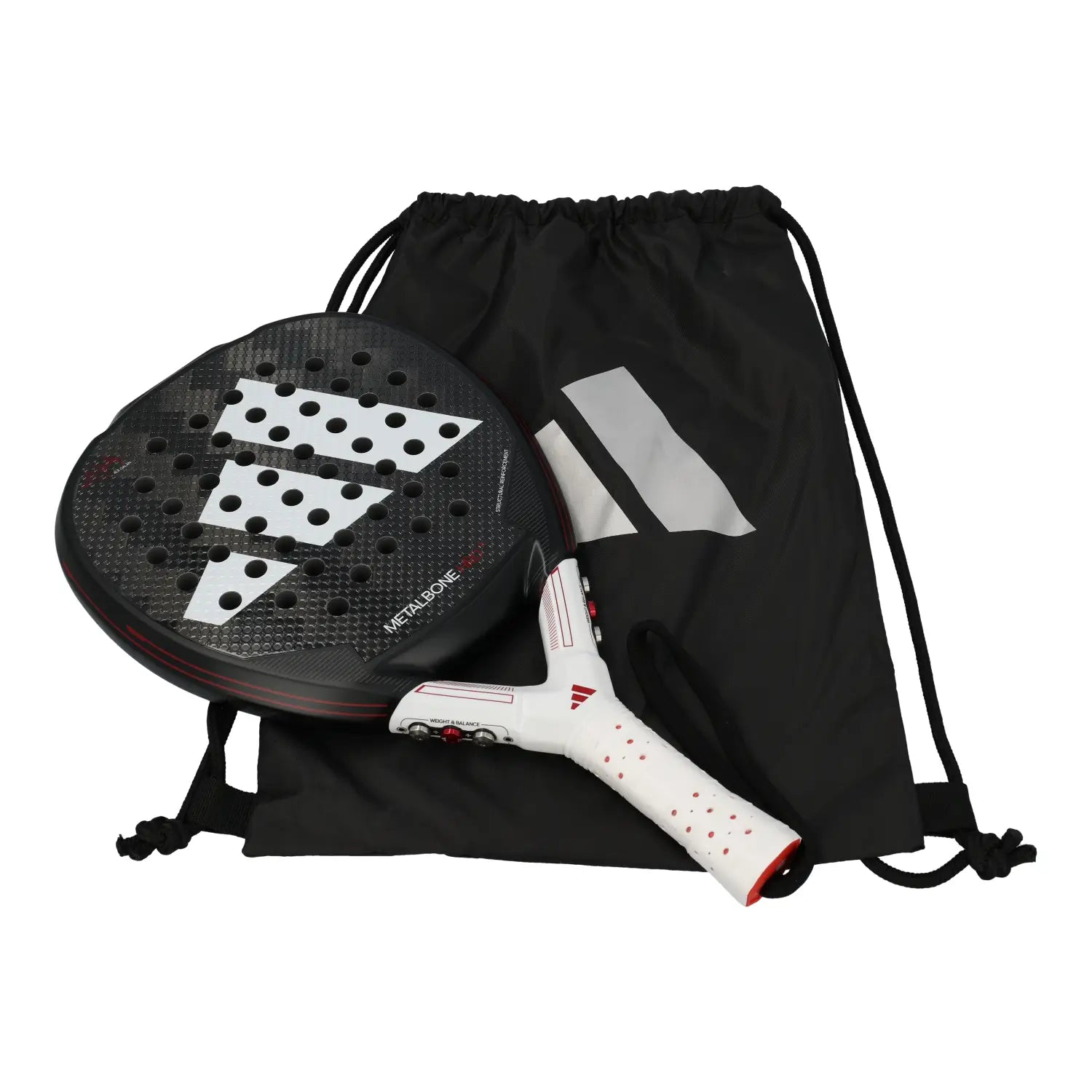 adidas Metalbone HRD+ Padel Racket