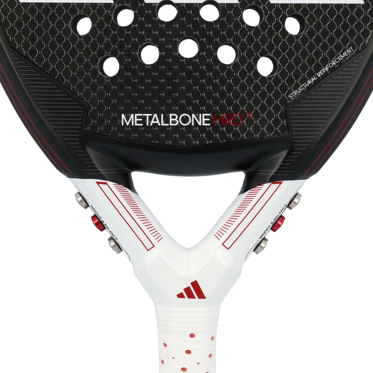 adidas Metalbone HRD+ Padel Racket