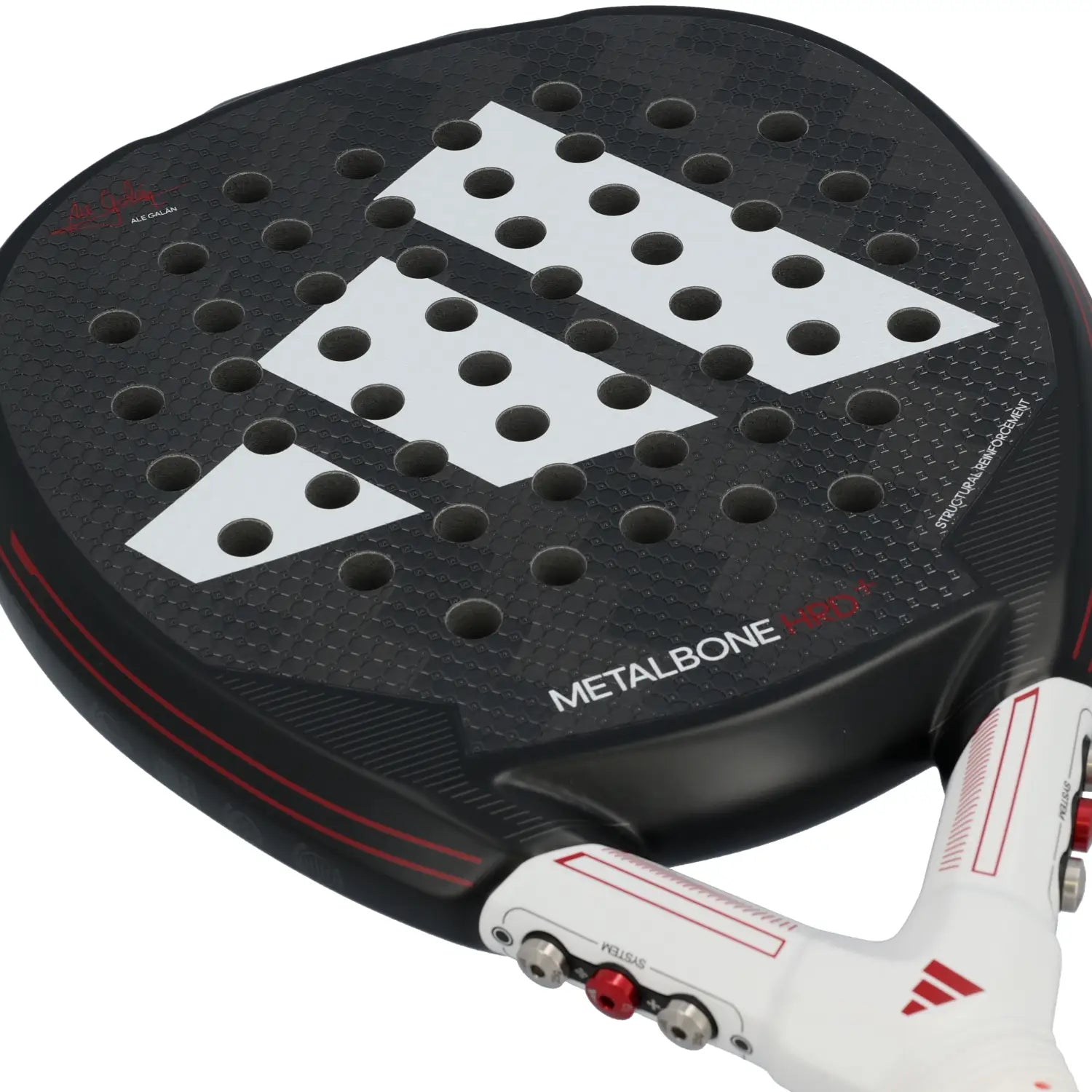 adidas Metalbone HRD+ Padel Racket