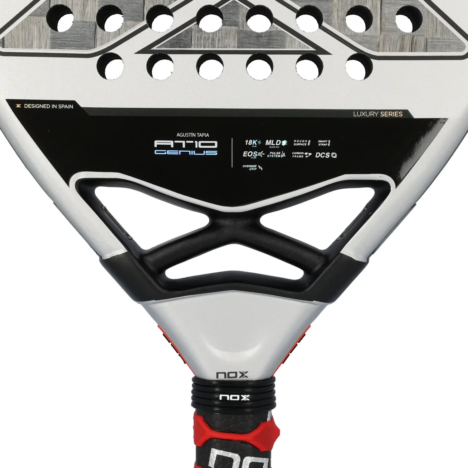 NOX GENIUS 18K AGUSTIN TAPIA