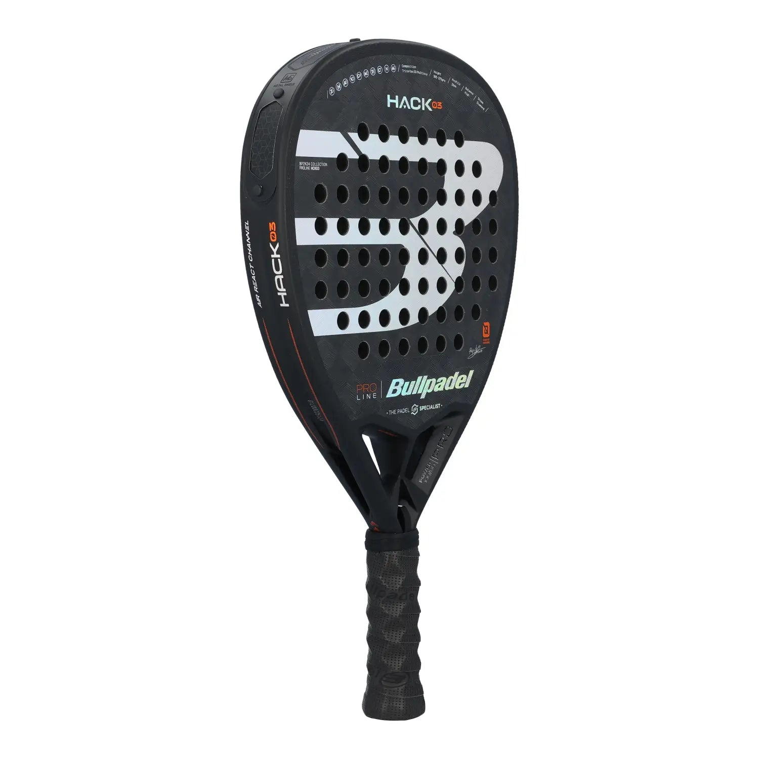 BULLPADEL HACK PAQUITO NAVARRO 03 24