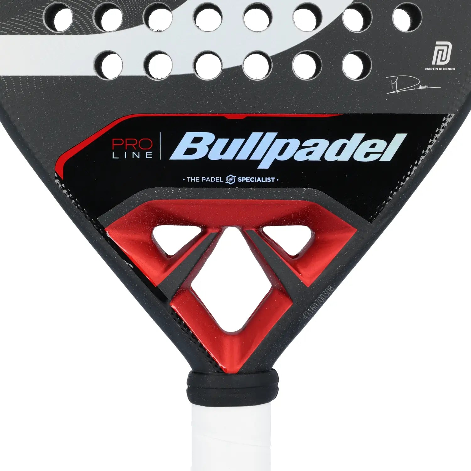 BULLPADEL VERTEX 04 COMFORT