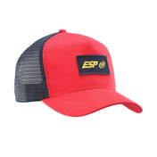CAP BULLPADEL RED