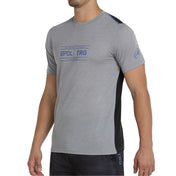 BULLPADEL TOEN TSHIRT GREY