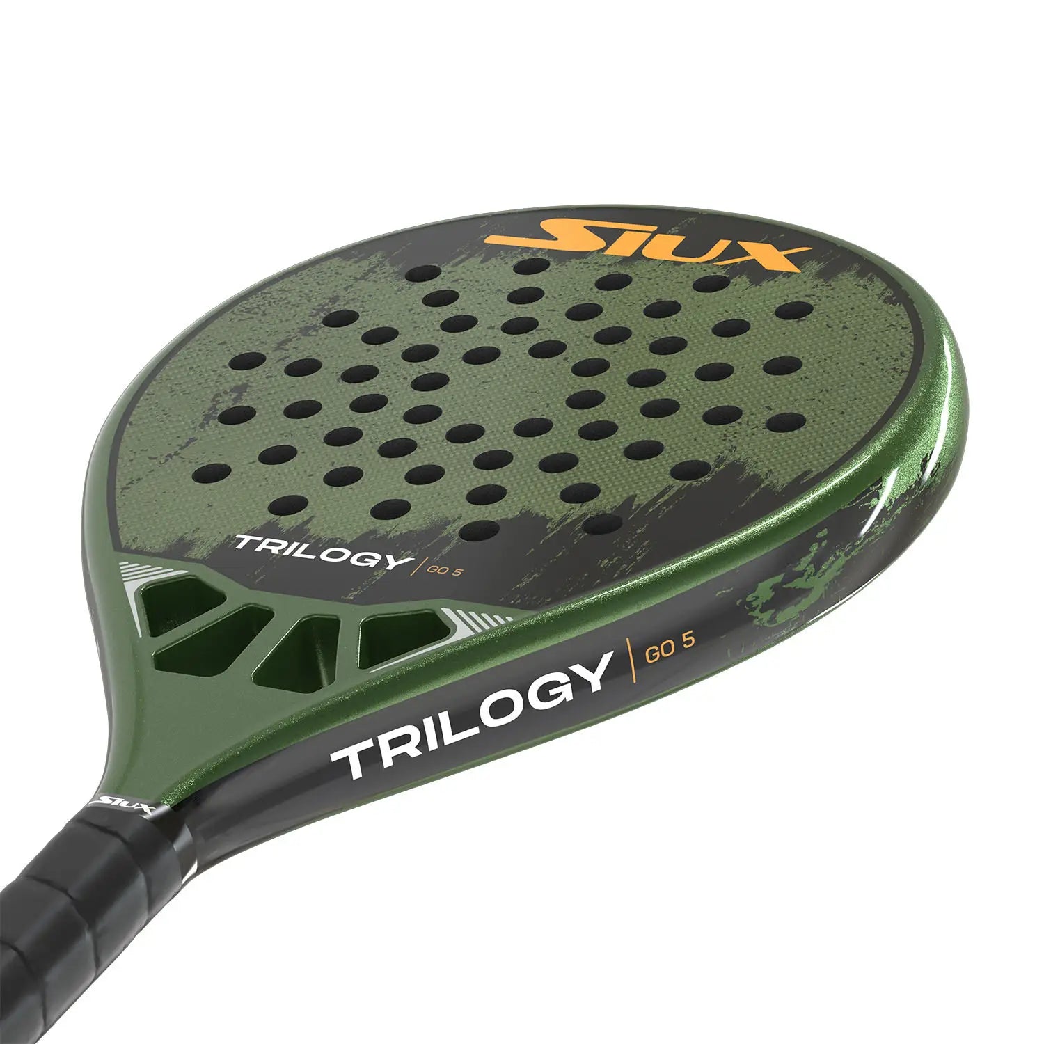 SIUX TRILOGY GO 5