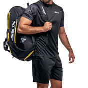 SIUX CLUB 25 TSHIRT BLACK