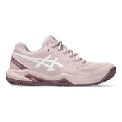 Asics Gel Dedicate 8 Clay Trainers Womans