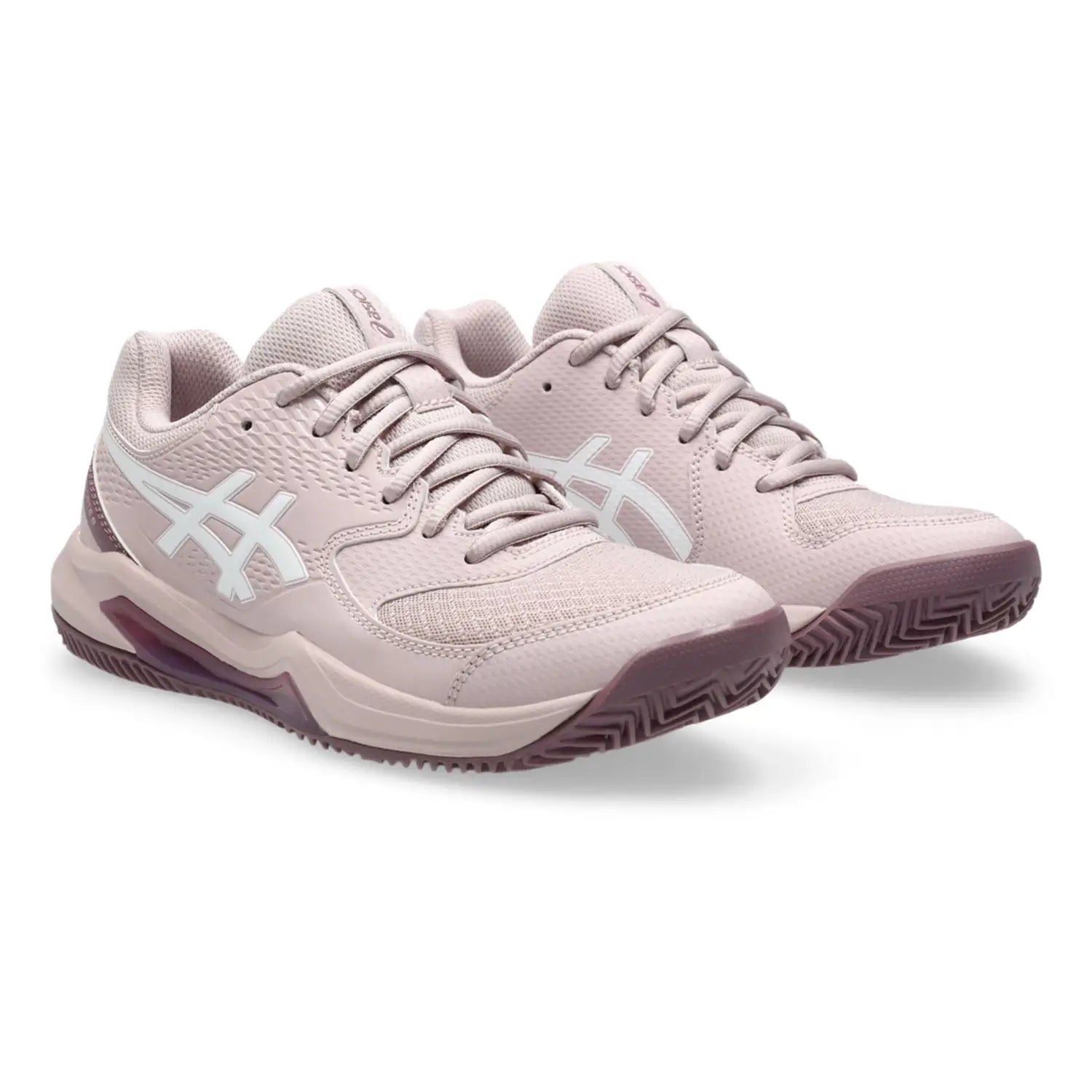 Asics Gel Dedicate 8 Clay Trainers Womans