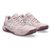 Asics Gel Dedicate 8 Clay Trainers Womans