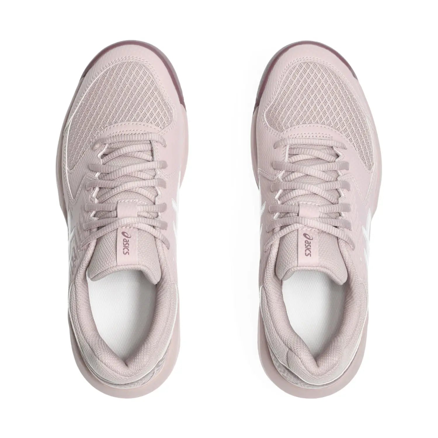 Asics Gel Dedicate 8 Clay Trainers Womans