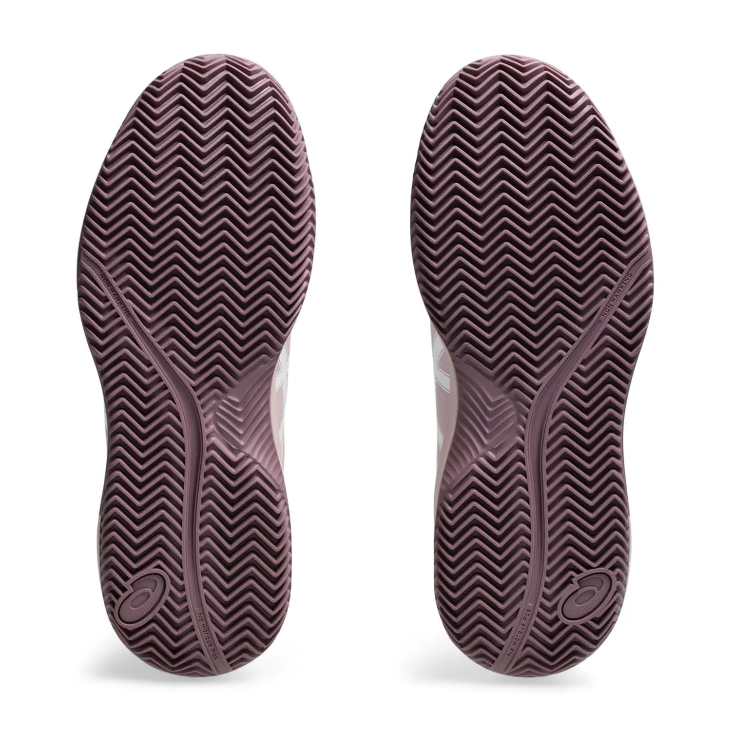 Asics Gel Dedicate 8 Clay Trainers Womans