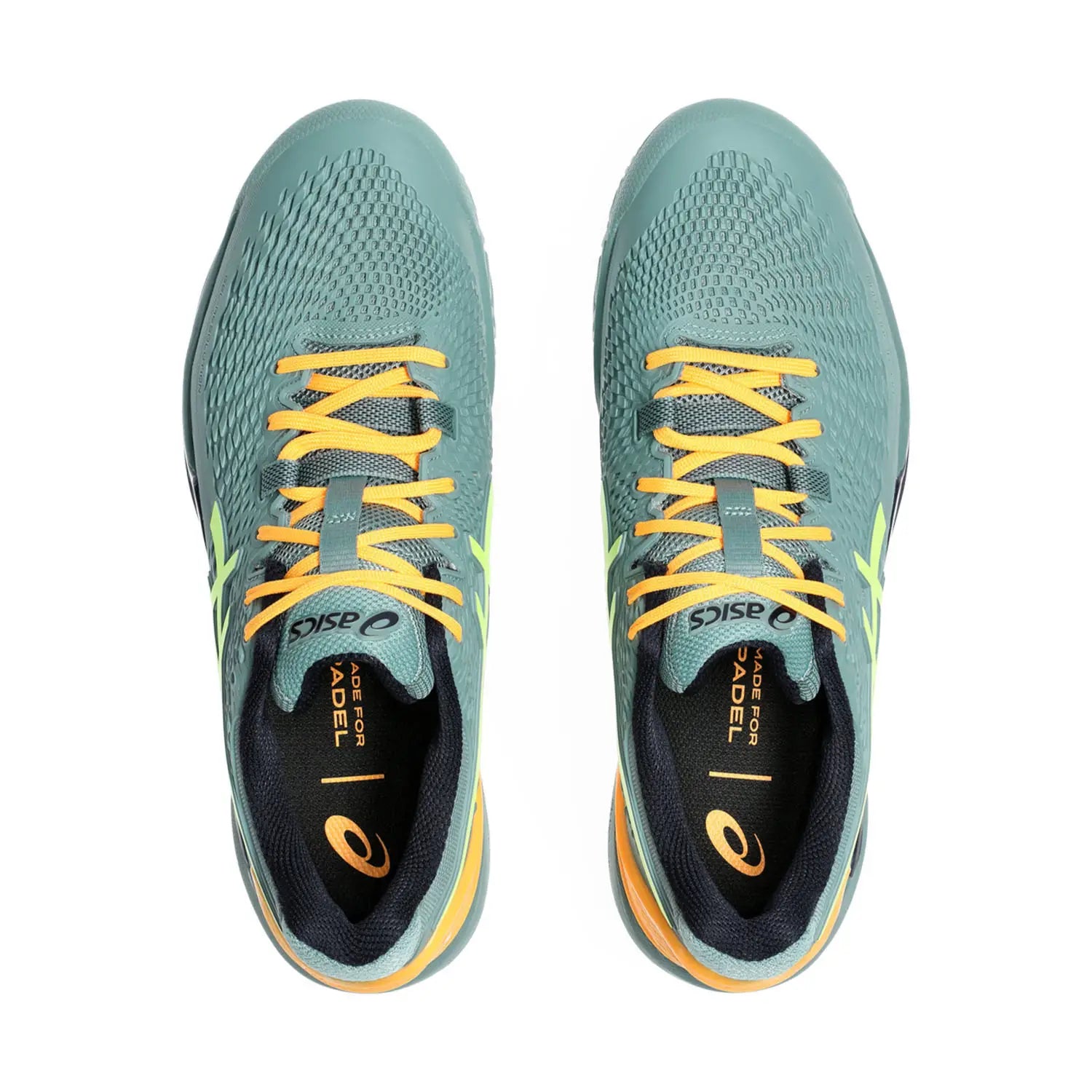 Asics Gel Resolution 9 Padel Mens