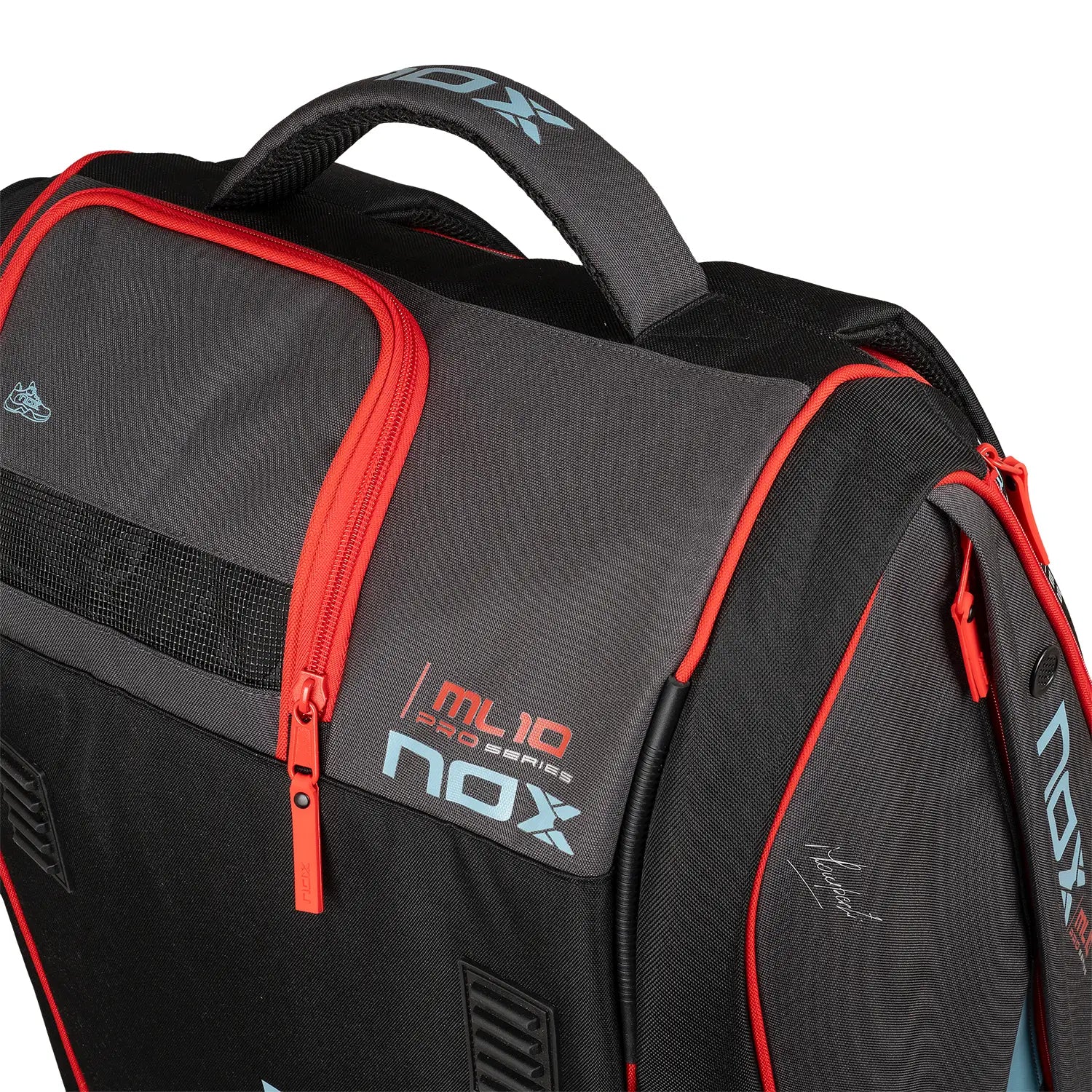 NOX COMPETITION XL COMPACT PADELBAG
