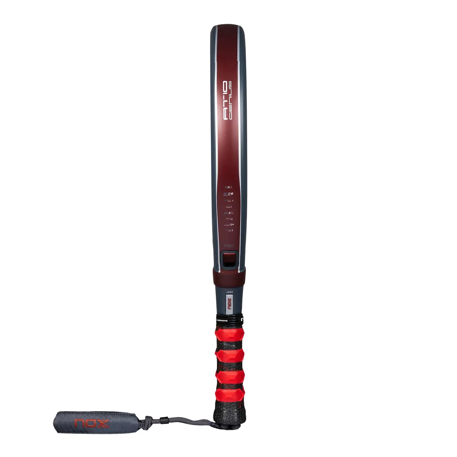 NOX GENIUS 12K BY AGUSTIN TAPIA 2025