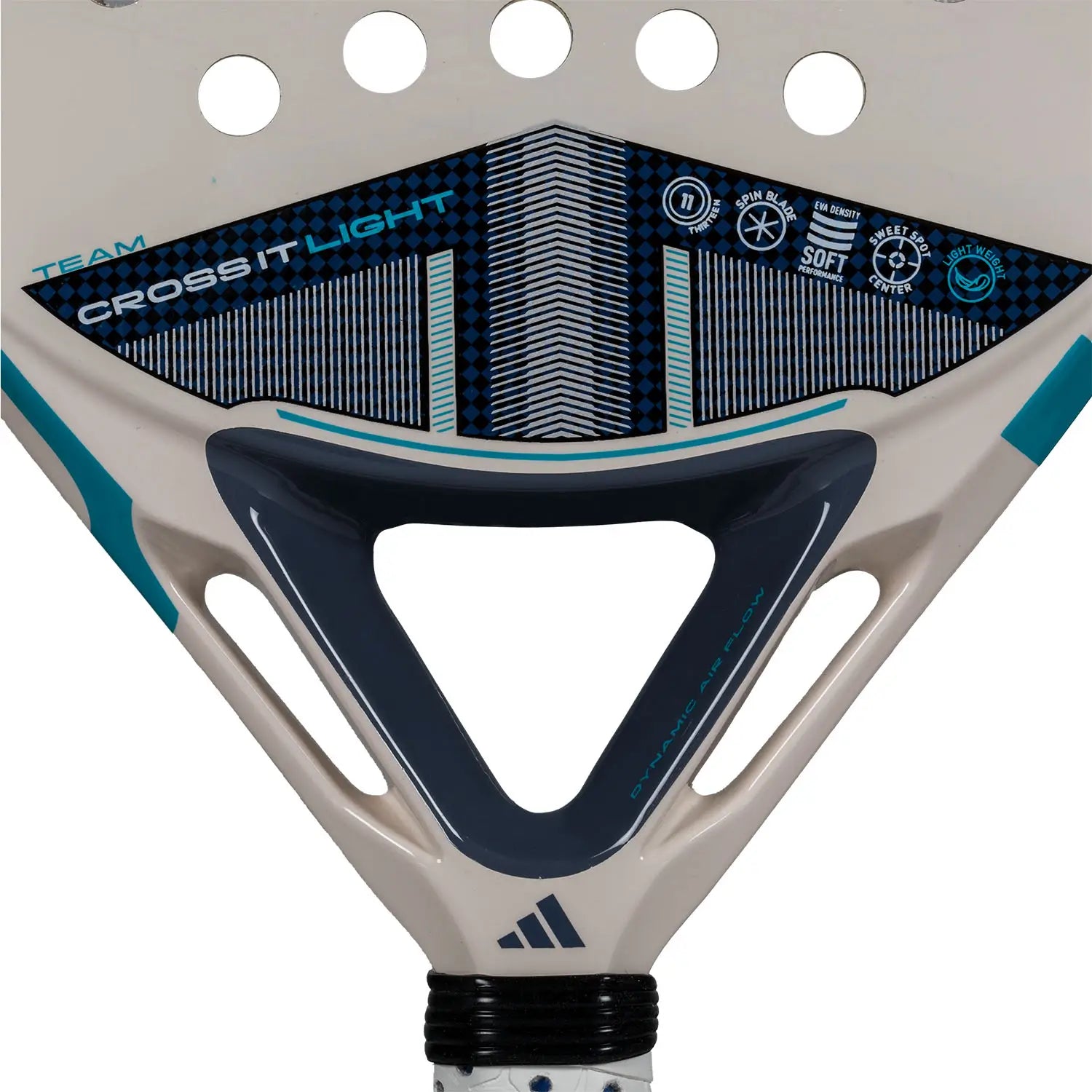 adidas Cross It Team Light 2025 Padel Racket