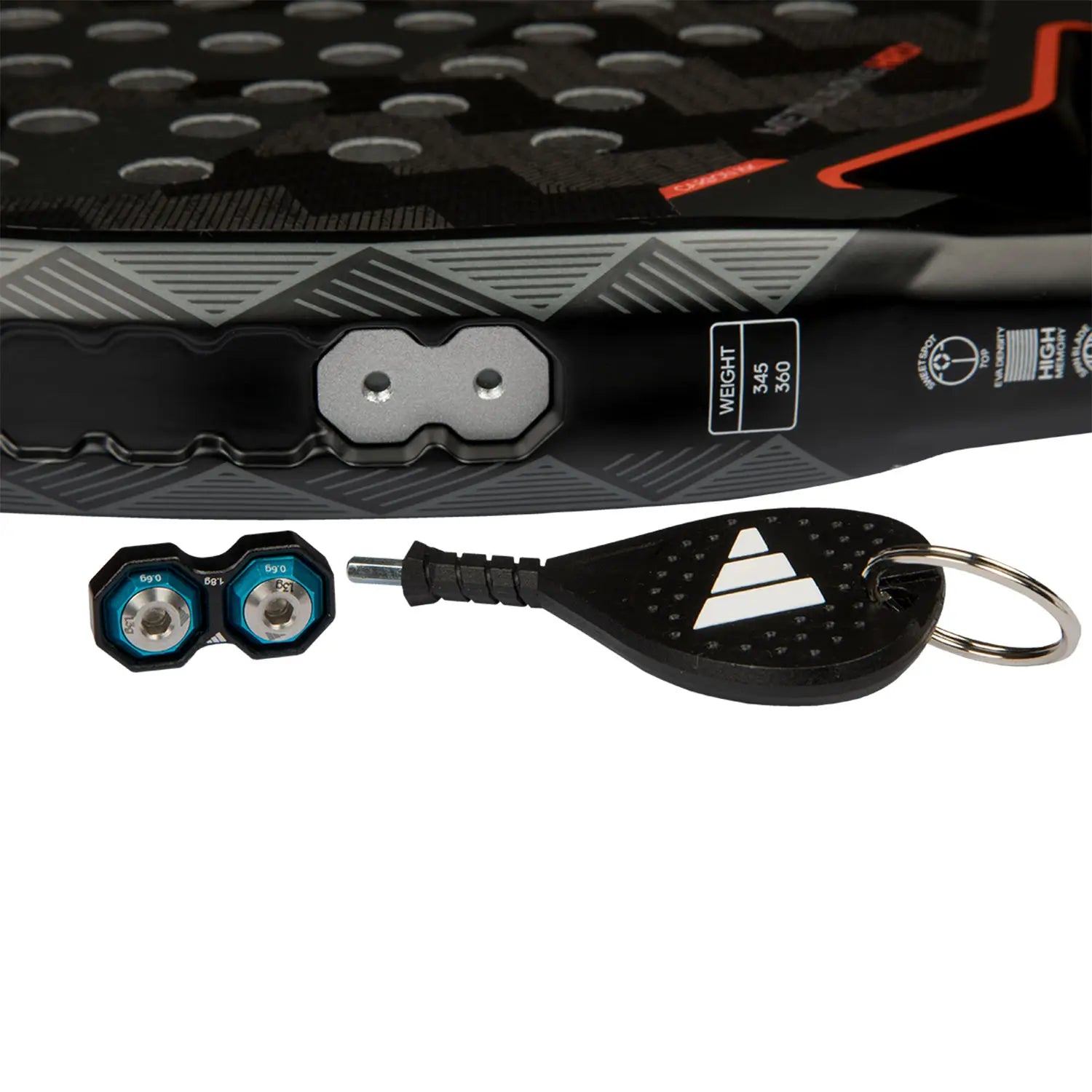 adidas Metalbone 3.4 2025 - Ale Galán Padel Racket