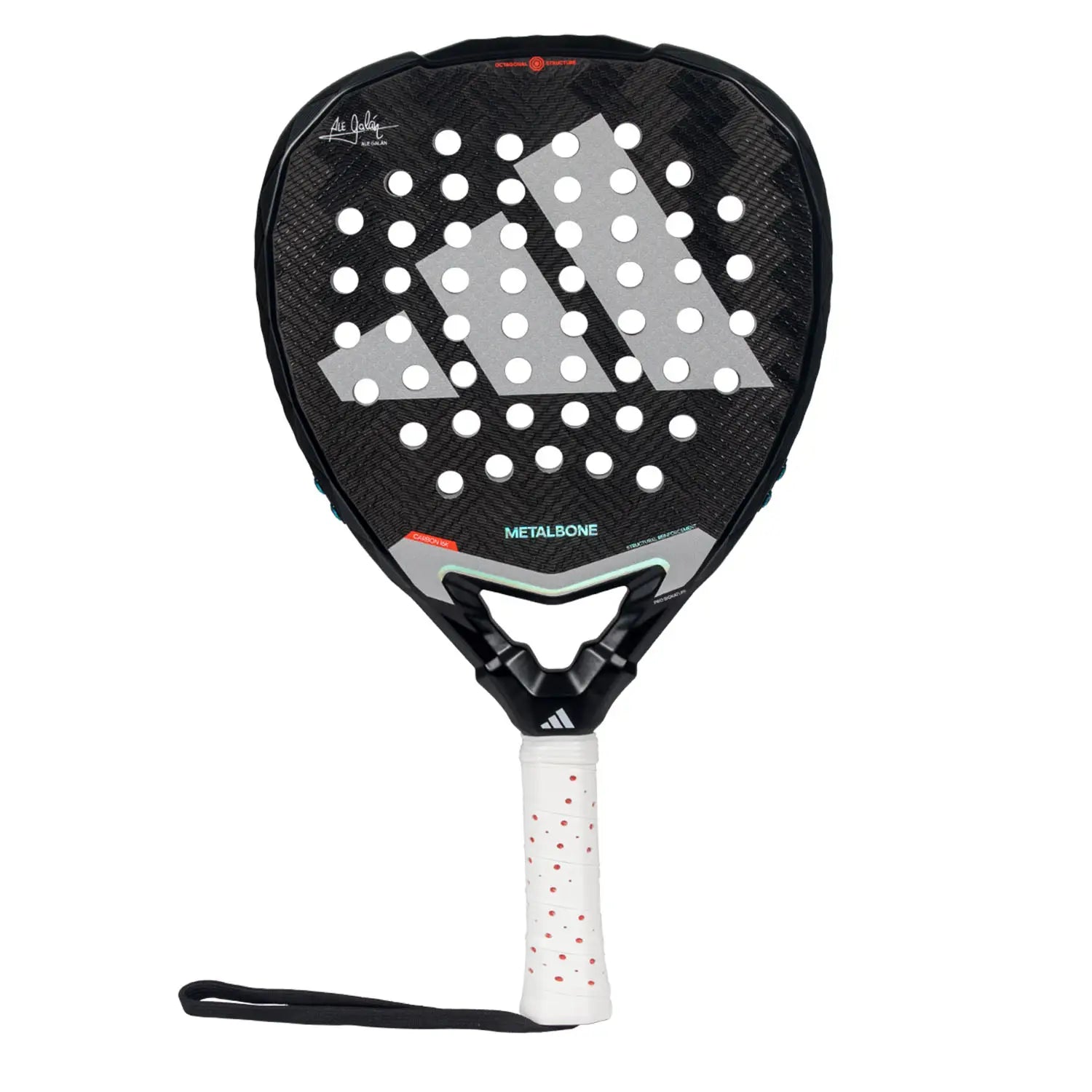 adidas Metalbone 3.4 2025 - Ale Galán Padel Racket