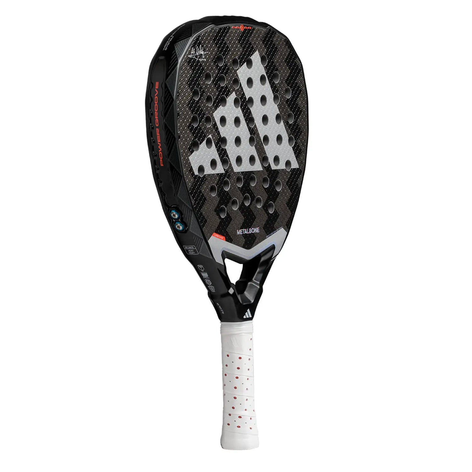 adidas Metalbone 3.4 2025 - Ale Galán Padel Racket