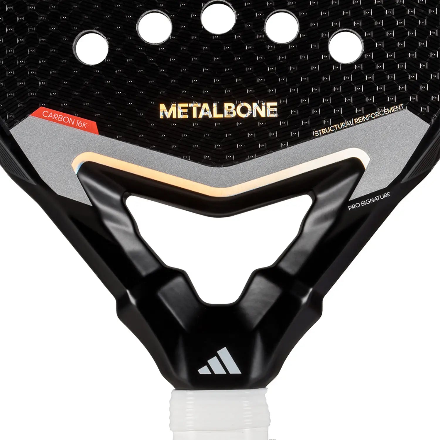 adidas Metalbone 3.4 2025 - Ale Galán Padel Racket