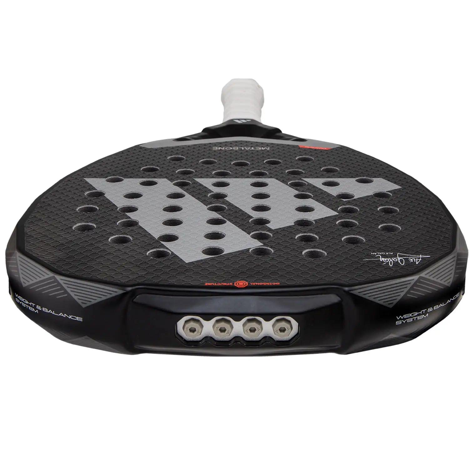 adidas Metalbone 3.4 2025 - Ale Galán Padel Racket