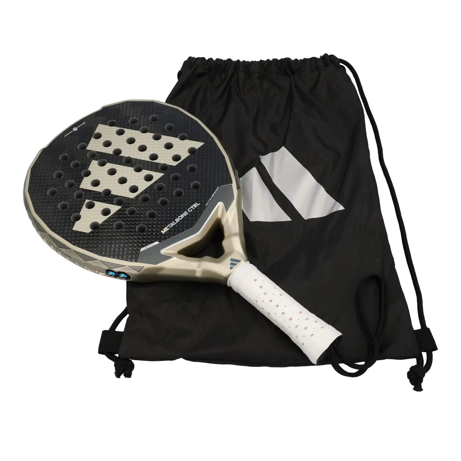 adidas Metalbone Ctrl 3.4 2025 Padel Racket
