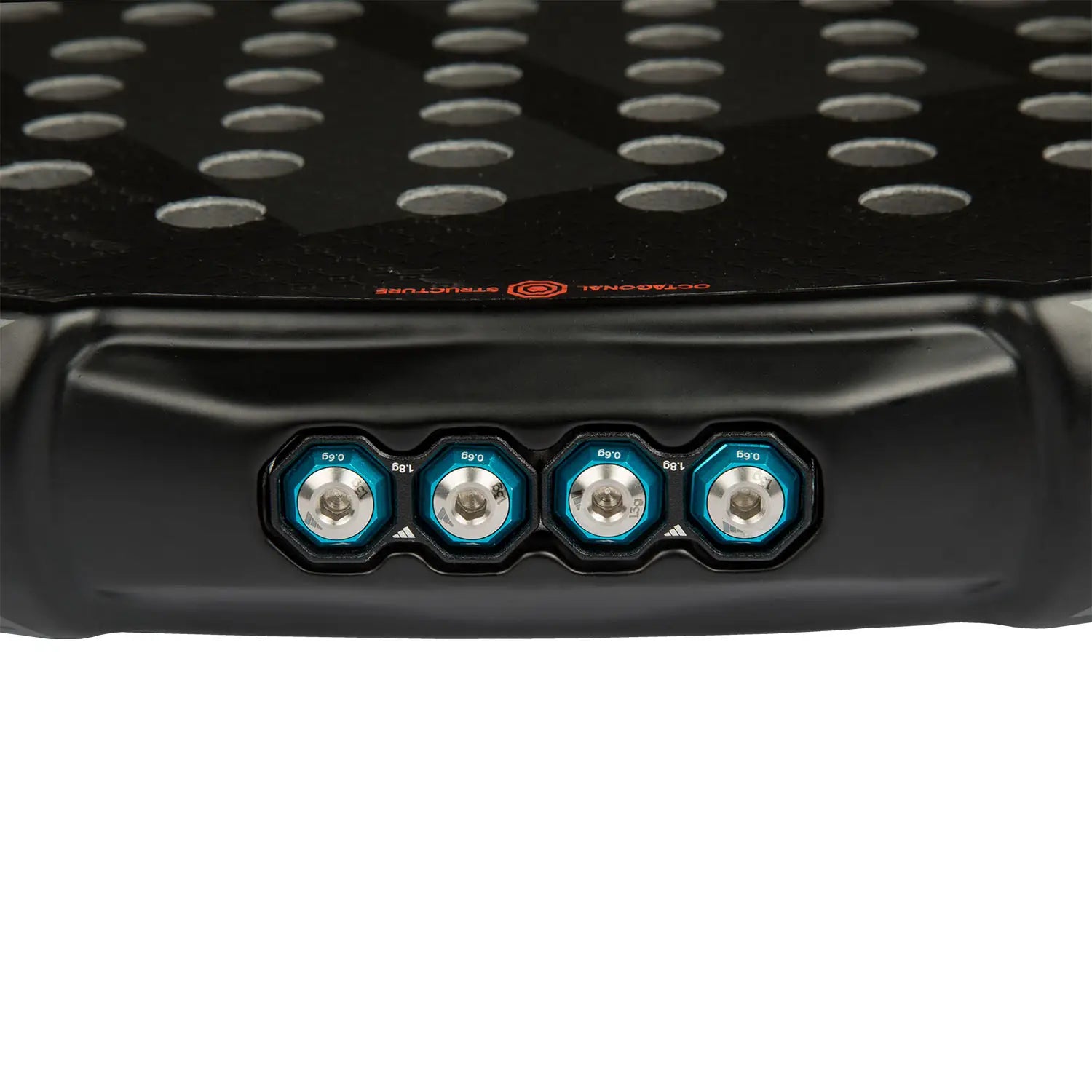 adidas Metalbone HRD+ 3.4 2025 Padel Racket