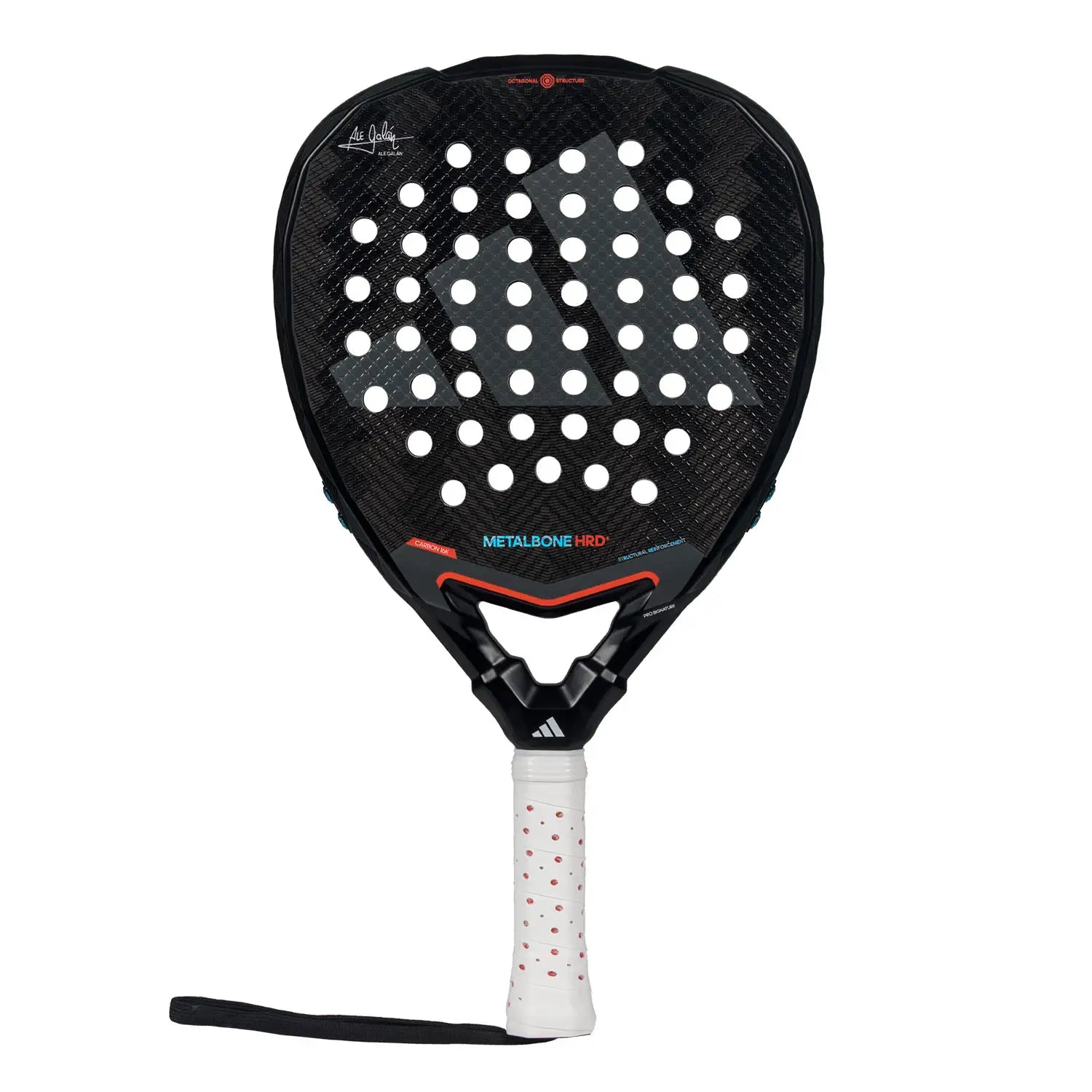 adidas Metalbone HRD+ 3.4 2025 Padel Racket