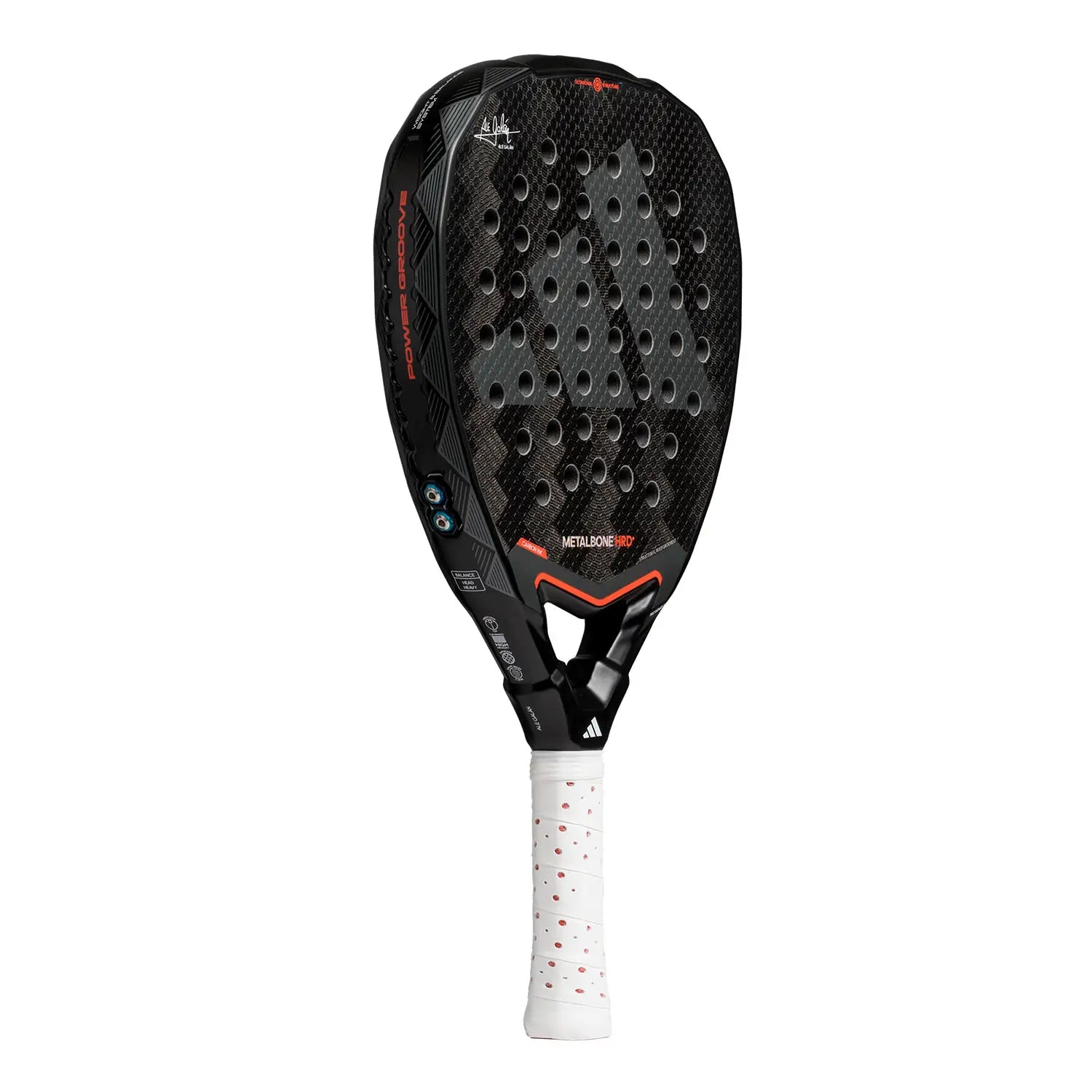 adidas Metalbone HRD+ 3.4 2025 Padel Racket