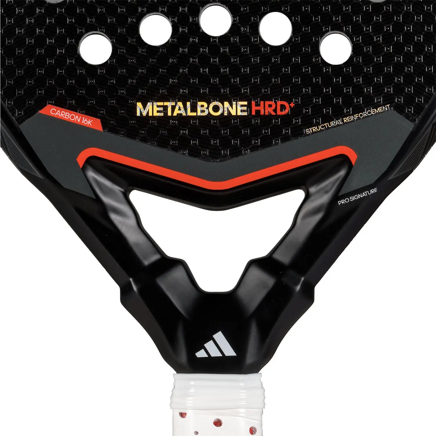 adidas Metalbone HRD+ 3.4 2025 Padel Racket