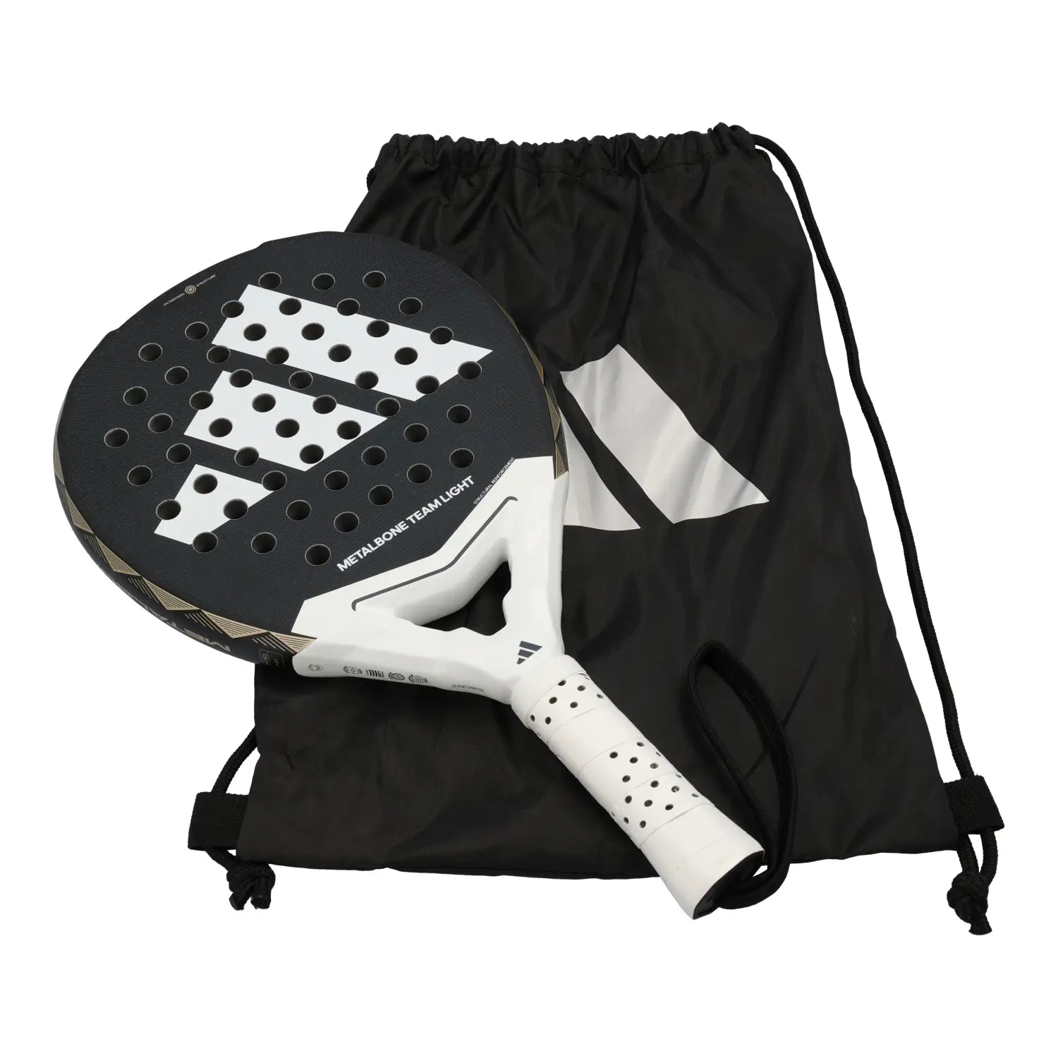 adidas Metalbone Team Light 3.4 2025 Padel Racket