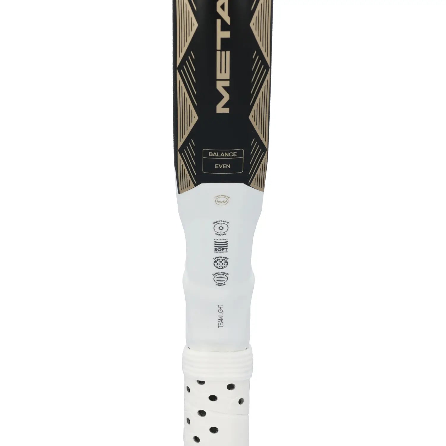 adidas Metalbone Team Light 3.4 2025 Padel Racket