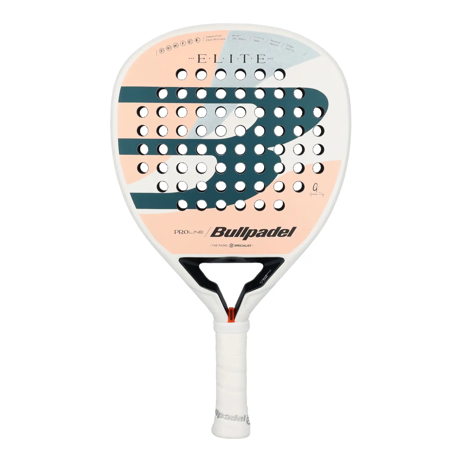 BULLPADEL ELITE W 25 WOMENS