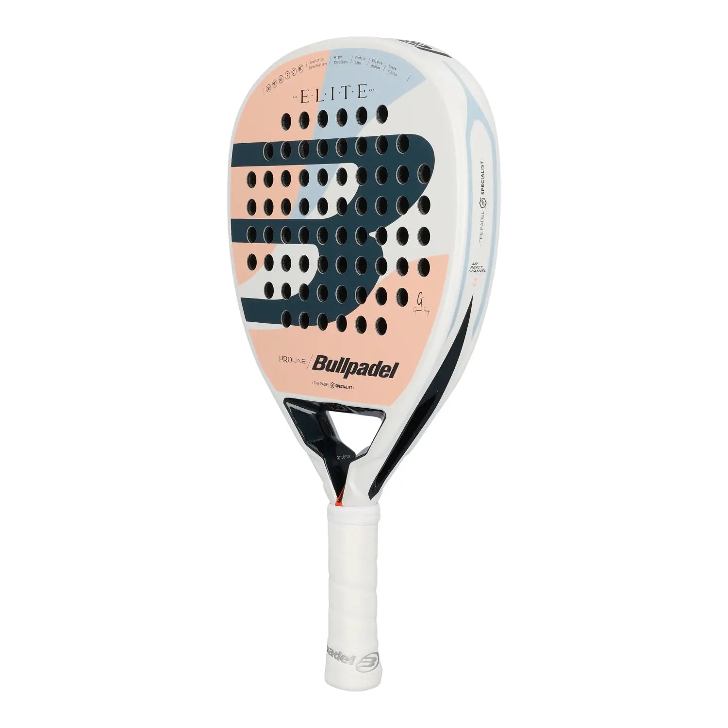 BULLPADEL ELITE W 25 WOMENS