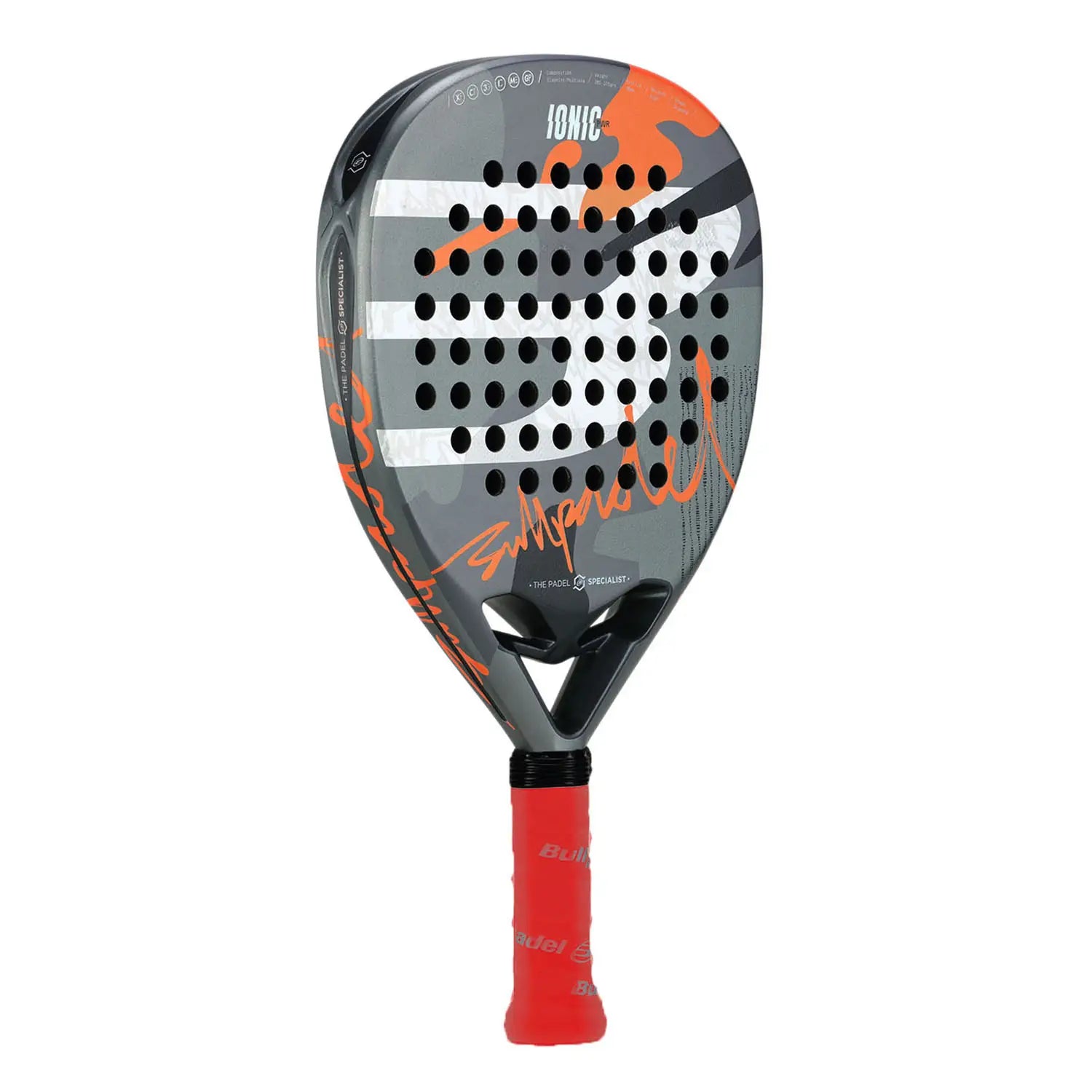 BULLPADEL IONIC POWER 2025