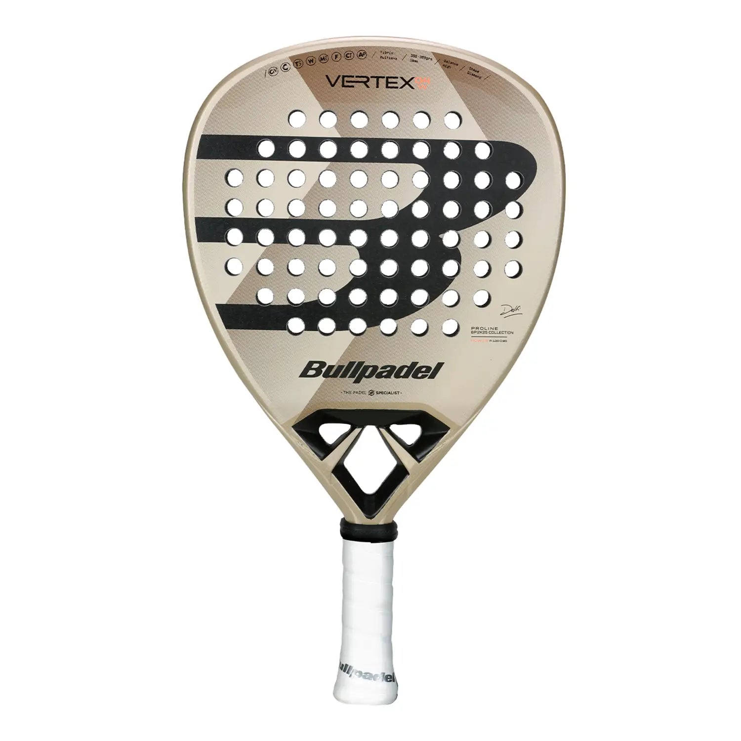BULLPADEL VERTEX 04 25 WOMENS