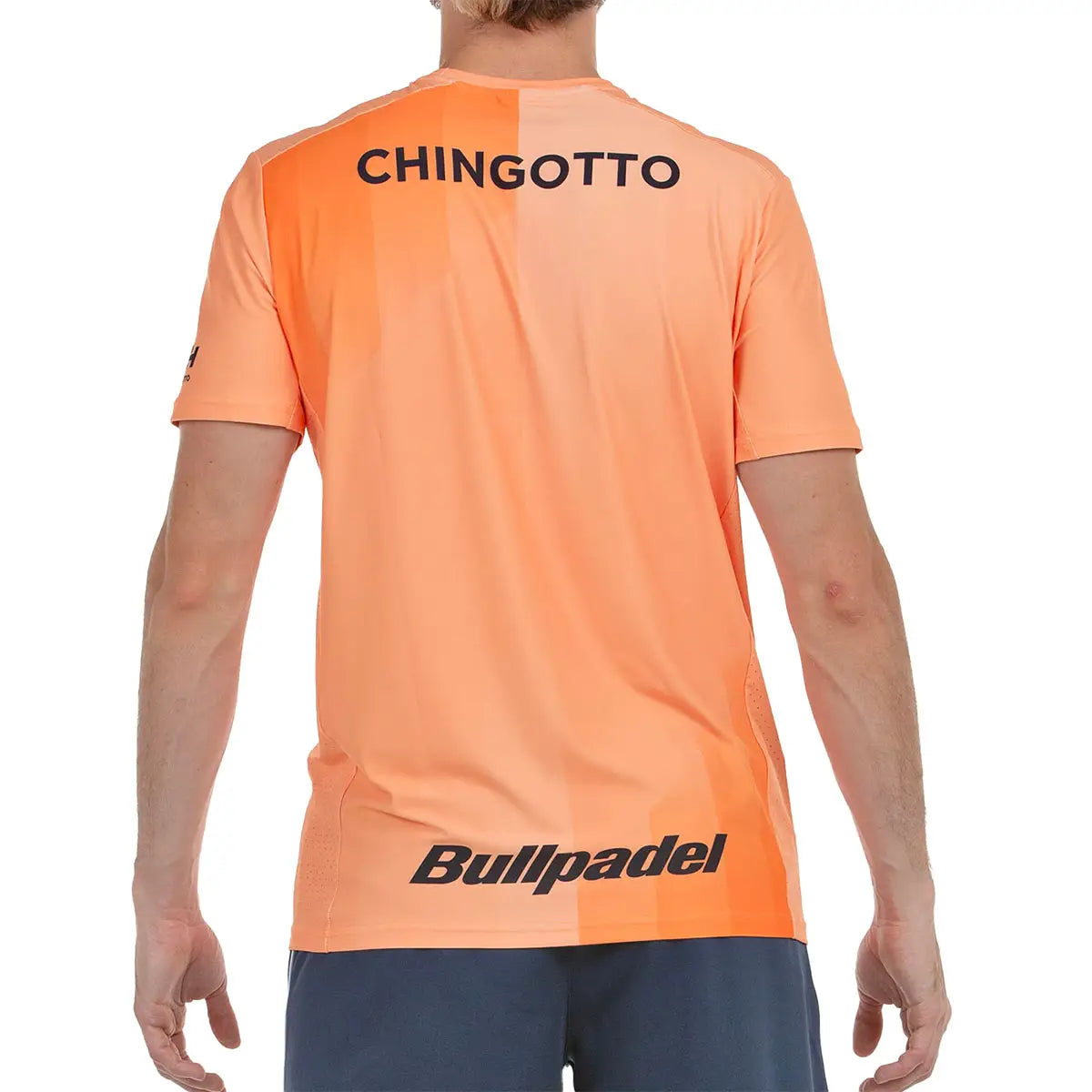 Bullpadel Chingotto 25V Short Sleeve T-Shirt