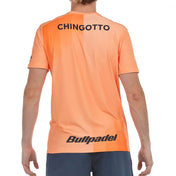 Bullpadel Chingotto 25V Short Sleeve T-Shirt