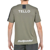 Bullpadel Tello 25V Short Sleeve T-Shirt