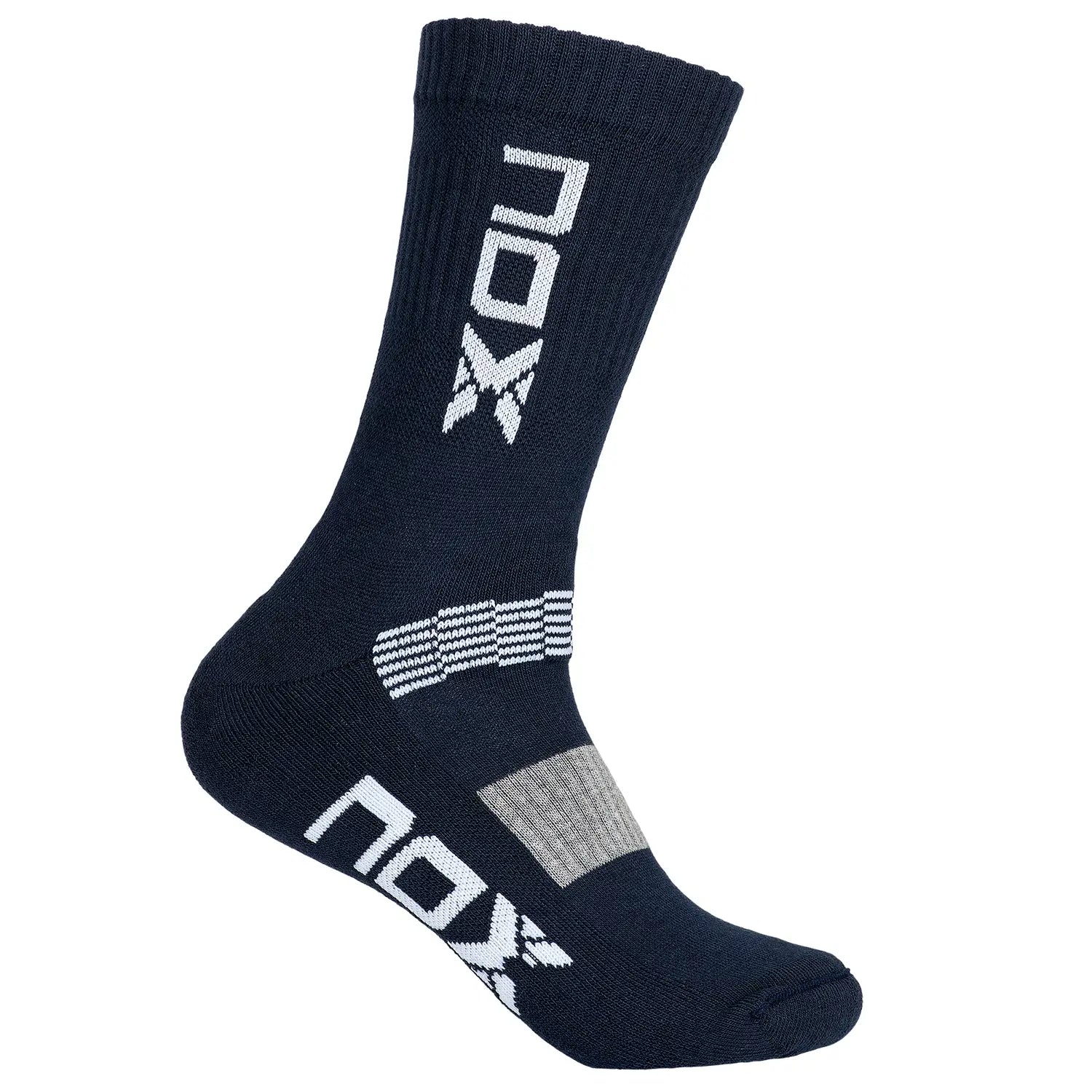 NOX TECHNICAL MID-CALF SOCKS VERTICAL