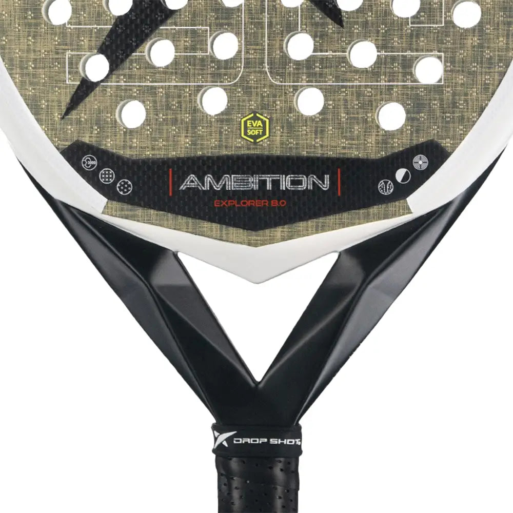 Drop Shot Explorer 8.0 2025 Padel Racket