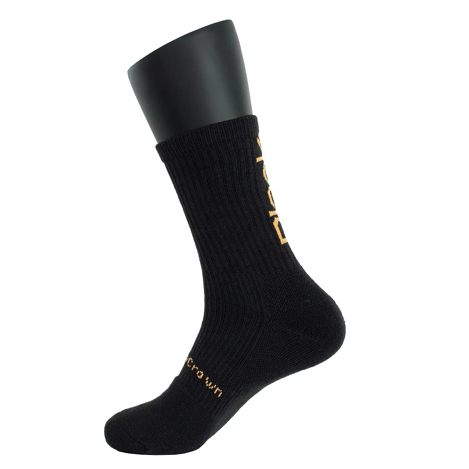 Black Crown Pro Altos Socks