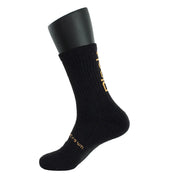 Black Crown Pro Altos Socks
